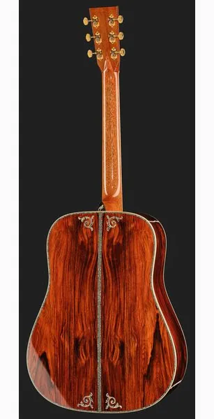 Martin Guitar CFM 50th Anniversary, lähikuva 3