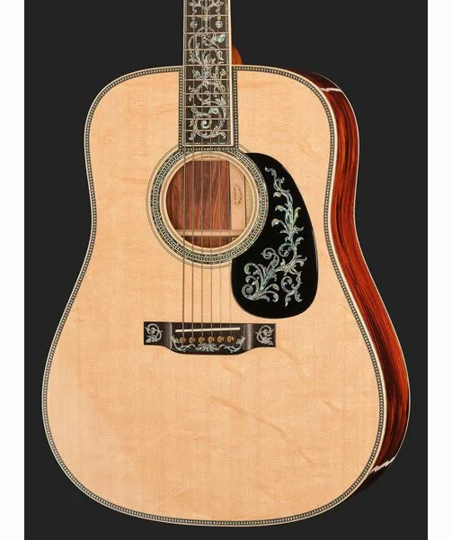 Martin Guitar CFM 50th Anniversary, lähikuva 4
