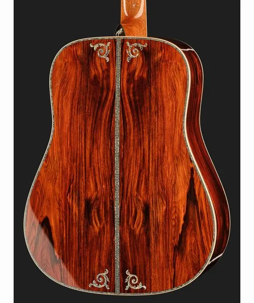 Martin Guitar CFM 50th Anniversary, lähikuva 5
