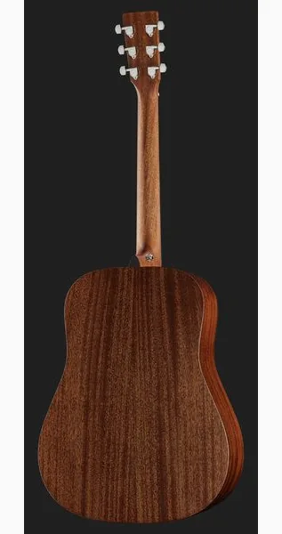 Martin Guitar D-10E-01 Sapele LH, lähikuva 3