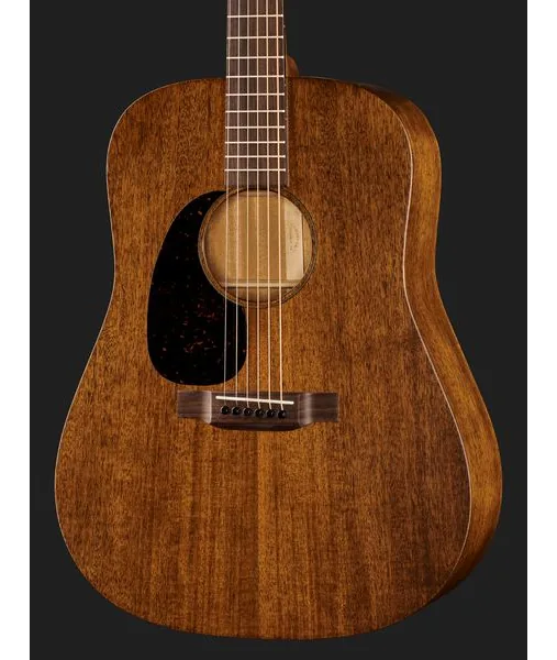 Martin Guitar D-15M LH, lähikuva 4