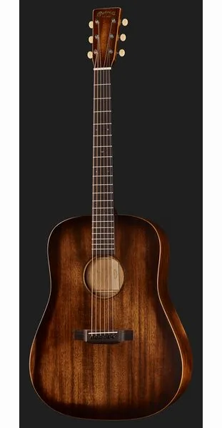Martin Guitar D-15M StreetMaster, lähikuva 2