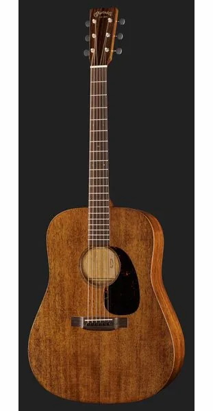 Martin Guitar D-15M, lähikuva 2