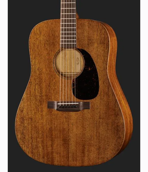 Martin Guitar D-15M, lähikuva 4