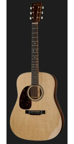 Martin Guitar D-16E-01 LH, lähikuva 2