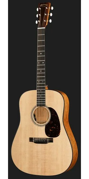 Martin Guitar D-16E-02 2024, lähikuva 2