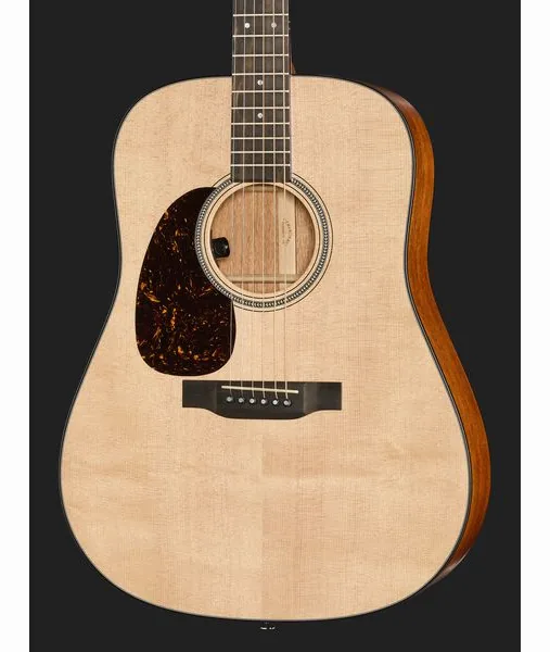 Martin Guitar D-16E-02 LH 2024, lähikuva 4