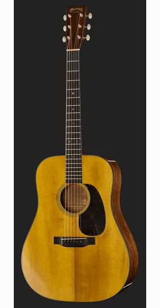 Martin Guitar D-18 Authentic 1937 Aged, lähikuva 2