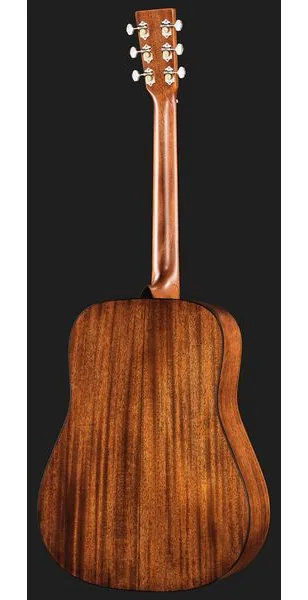 Martin Guitar D-18 Satin LH, lähikuva 3