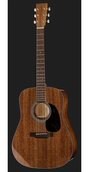 Martin Guitar D-19 190th anniversary, lähikuva 2