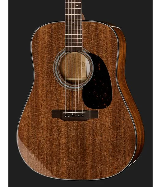 Martin Guitar D-19 190th anniversary, lähikuva 4