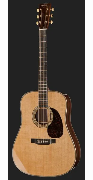 Martin Guitar D-28 Modern Deluxe, lähikuva 2