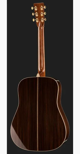 Martin Guitar D-28 Modern Deluxe, lähikuva 3