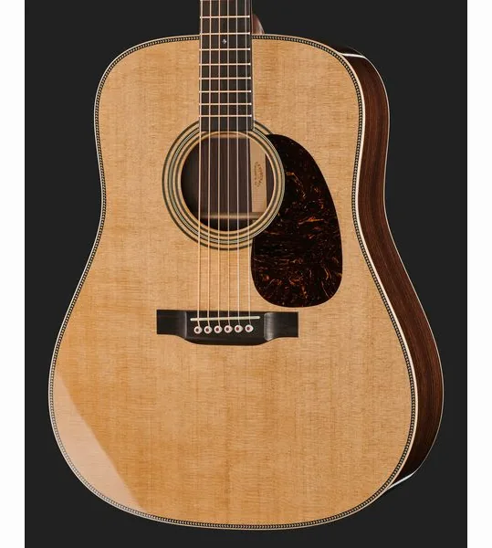 Martin Guitar D-28 Modern Deluxe, lähikuva 4