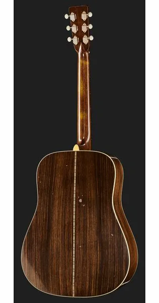 Martin Guitar D-28 Rich Robinson, lähikuva 3