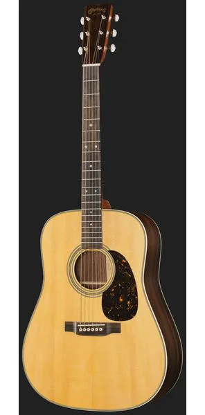 Martin Guitar D-28 Satin, lähikuva 2