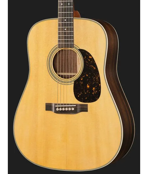 Martin Guitar D-28 Satin, lähikuva 4