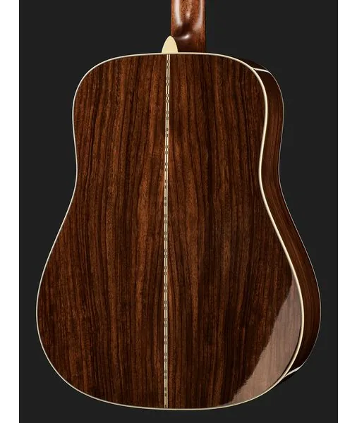 Martin Guitar D-28 Sunburst Lefthand, lähikuva 5