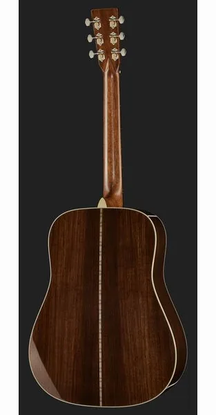Martin Guitar D-28 Sunburst, lähikuva 3