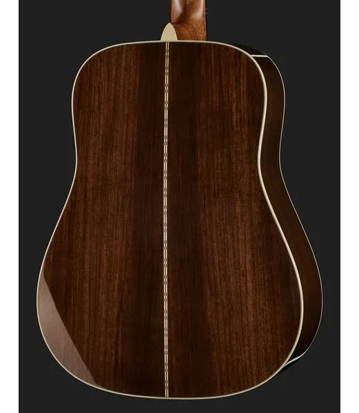 Martin Guitar D-28 Sunburst, lähikuva 5