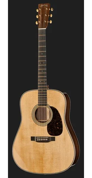 Martin Guitar D-28E Modern Deluxe, lähikuva 2
