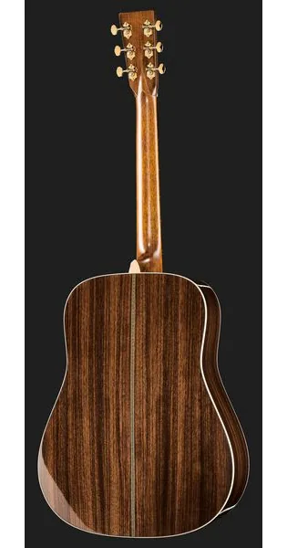 Martin Guitar D-28E Modern Deluxe, lähikuva 3