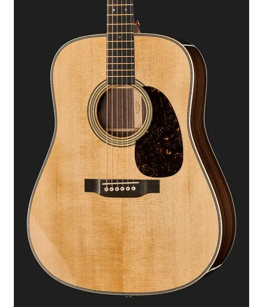 Martin Guitar D-28E Modern Deluxe, lähikuva 4