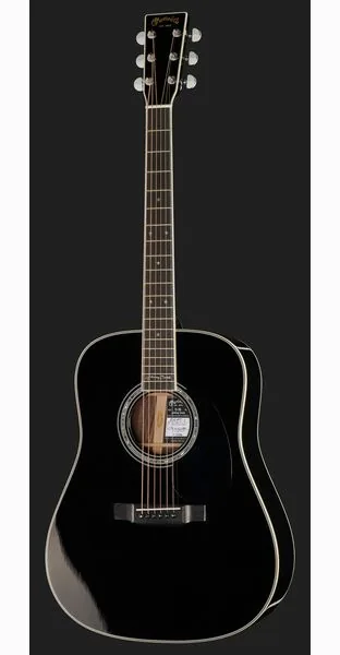 Martin Guitar D-35 Johnny Cash, lähikuva 2