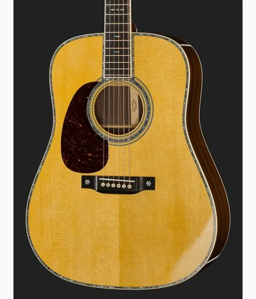 Martin Guitar D-42 LH, lähikuva 5