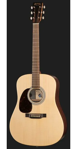 Martin Guitar D-X2E Billy Strings LH, lähikuva 2