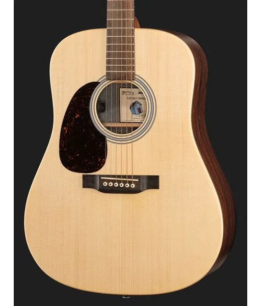 Martin Guitar D-X2E Billy Strings LH, lähikuva 4
