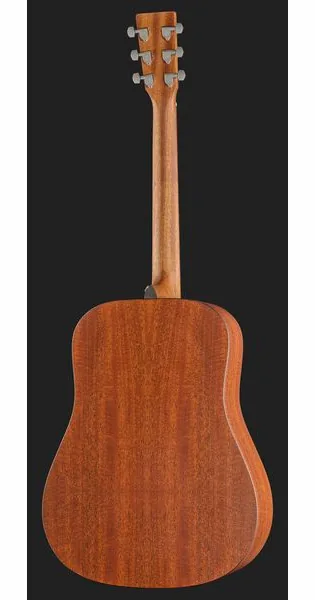 Martin Guitar D-X2E Mahogany, lähikuva 3