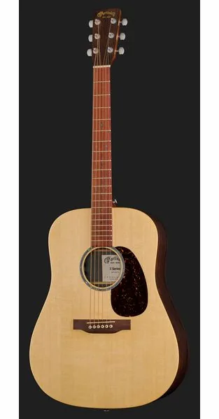 Martin Guitar D-X2E Rosewood, lähikuva 2
