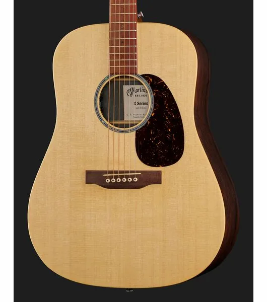 Martin Guitar D-X2E Rosewood, lähikuva 4