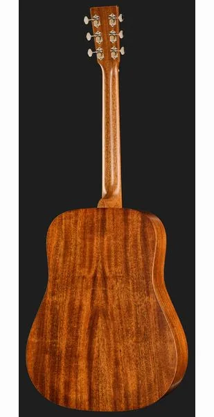 Martin Guitar D17 LH, lähikuva 2