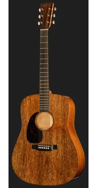 Martin Guitar D17 LH, lähikuva 3