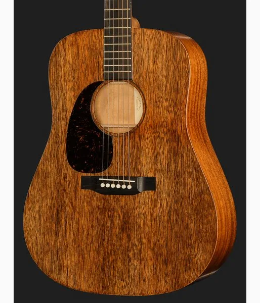 Martin Guitar D17 LH, lähikuva 4