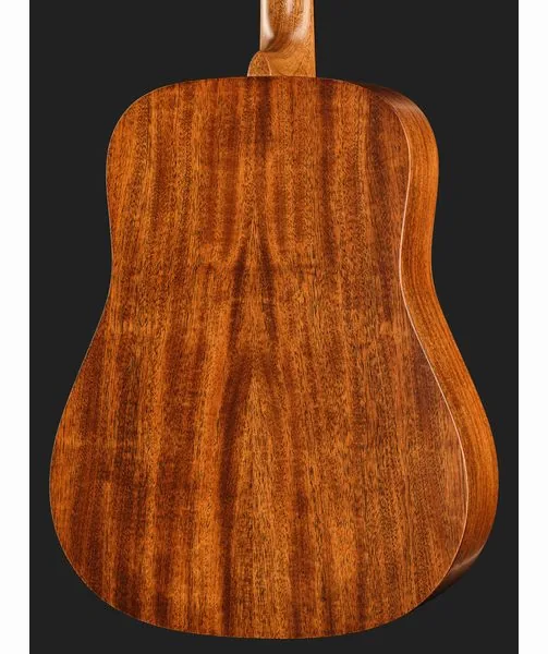 Martin Guitar D17 LH, lähikuva 5