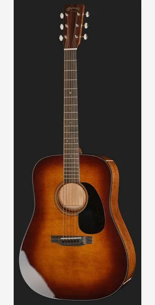 Martin Guitar D18 Ambertone, lähikuva 2