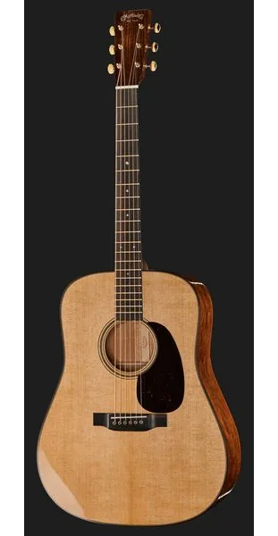 Martin Guitar D-18 Modern Deluxe, lähikuva 2