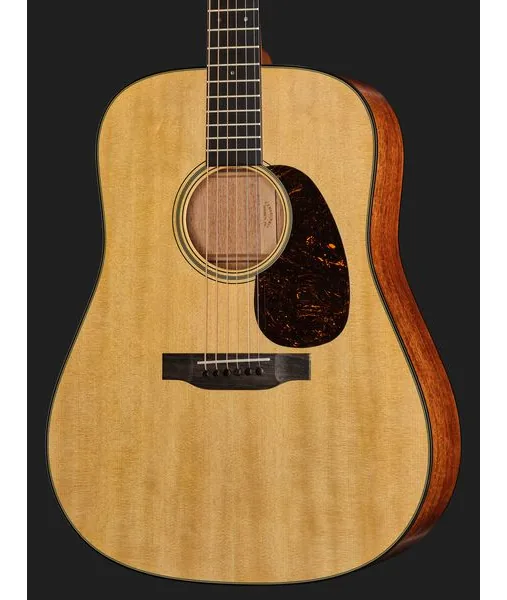 Martin Guitar D18 Satin, lähikuva 4
