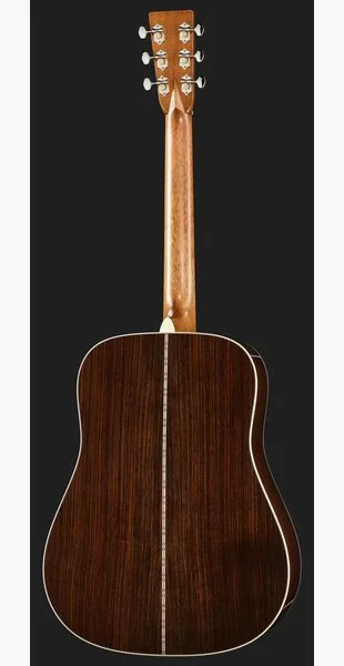 Martin Guitar D28 Ambertone LH, lähikuva 3