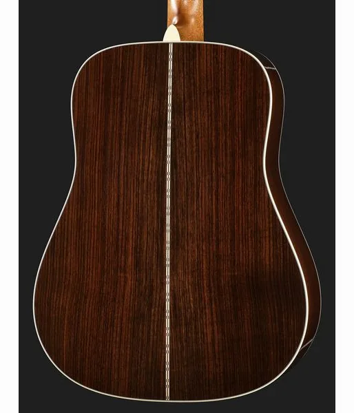 Martin Guitar D28 Ambertone LH, lähikuva 5