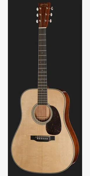 Martin Guitar D28 Authentic 1937, lähikuva 2