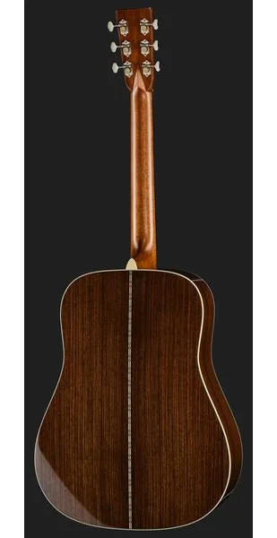 Martin Guitar D28 LH, lähikuva 3