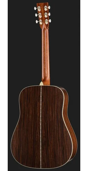Martin Guitar D28 Satin 1935 Burst, lähikuva 3