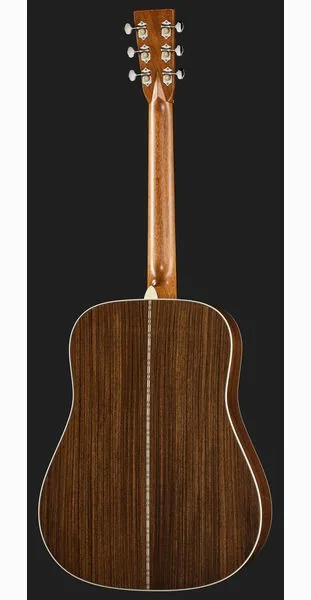 Martin Guitar D28 Satin LH, lähikuva 3