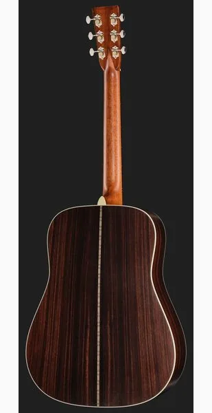 Martin Guitar D28 Satin, lähikuva 3