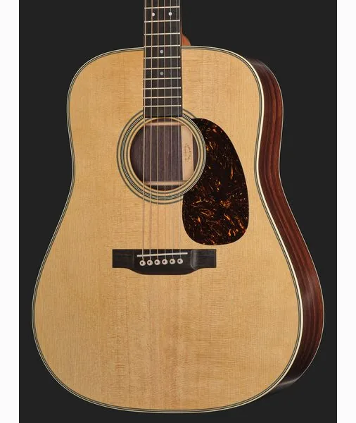 Martin Guitar D28 Satin, lähikuva 4