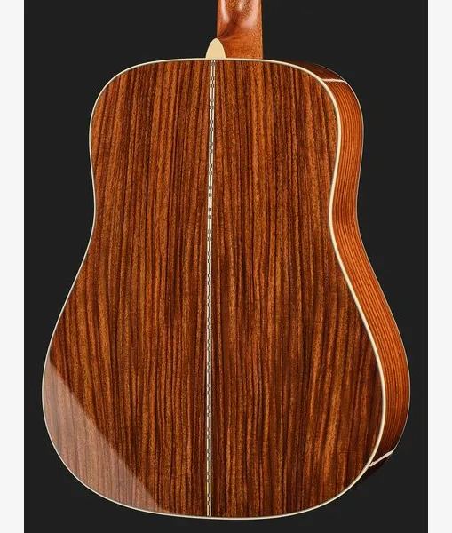 Martin Guitar D28 Sunburst LH, lähikuva 5